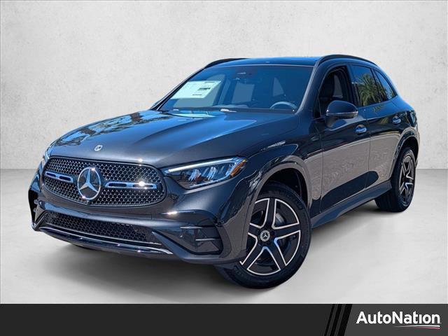 new 2026 Mercedes-Benz GLC 300 car, priced at $60,010