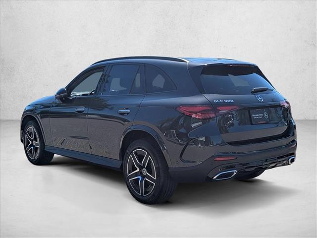 new 2026 Mercedes-Benz GLC 300 car, priced at $60,010