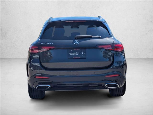 new 2026 Mercedes-Benz GLC 300 car, priced at $60,010