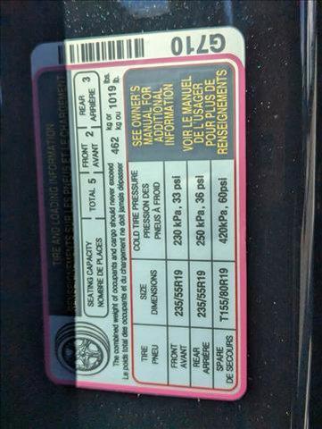 used 2024 Genesis GV70 car, priced at $39,500
