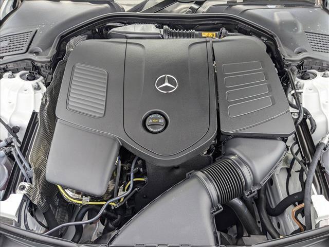 new 2024 Mercedes-Benz CLE 300 car, priced at $64,350