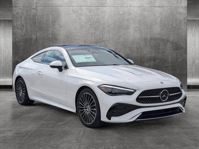 new 2024 Mercedes-Benz CLE 300 car, priced at $64,350