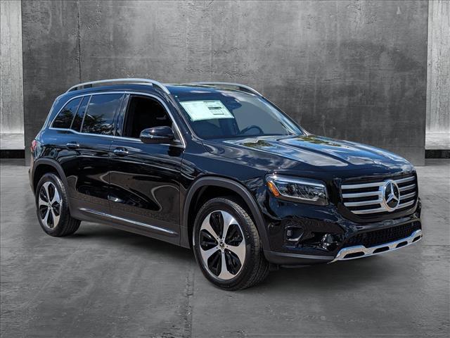 used 2024 Mercedes-Benz GLB 250 car, priced at $41,777