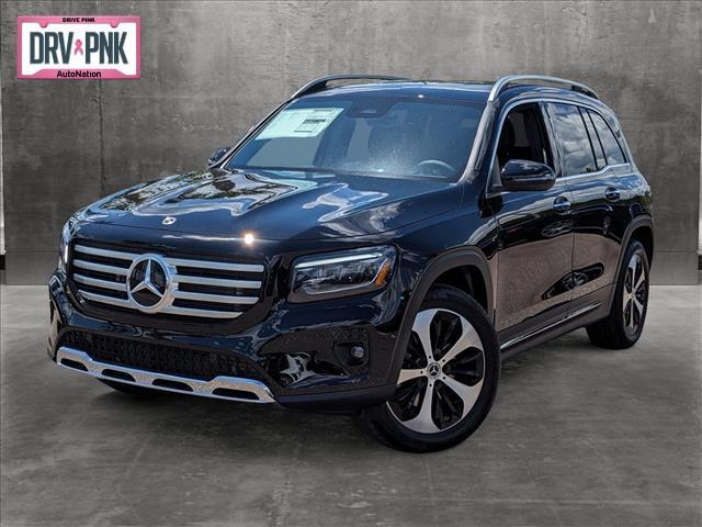 new 2024 Mercedes-Benz GLB 250 car, priced at $48,595