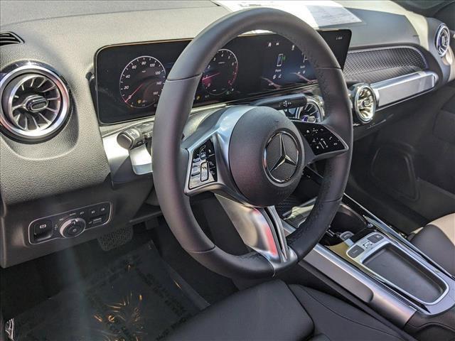 used 2024 Mercedes-Benz GLB 250 car, priced at $41,777