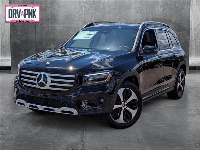 used 2024 Mercedes-Benz GLB 250 car, priced at $41,777