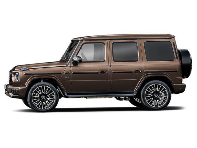 new 2025 Mercedes-Benz AMG G 63 car