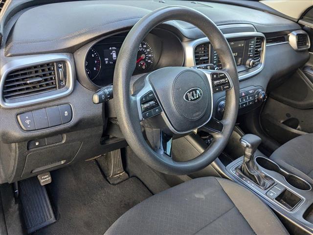 used 2019 Kia Sorento car, priced at $12,799