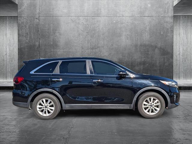 used 2019 Kia Sorento car, priced at $12,799