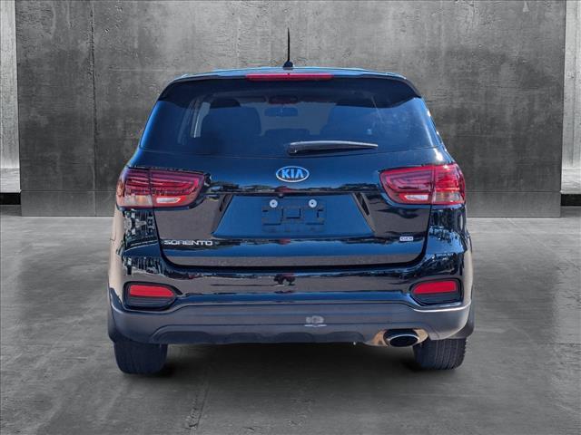 used 2019 Kia Sorento car, priced at $12,799