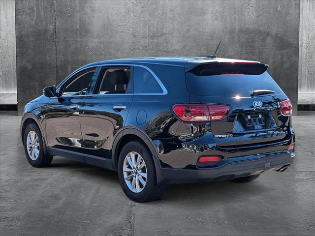 used 2019 Kia Sorento car, priced at $12,799