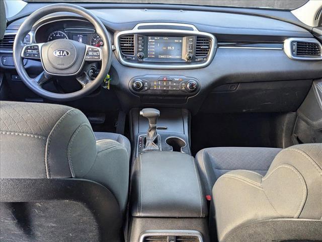 used 2019 Kia Sorento car, priced at $12,799