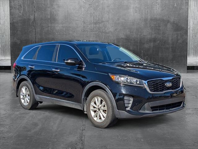 used 2019 Kia Sorento car, priced at $12,799