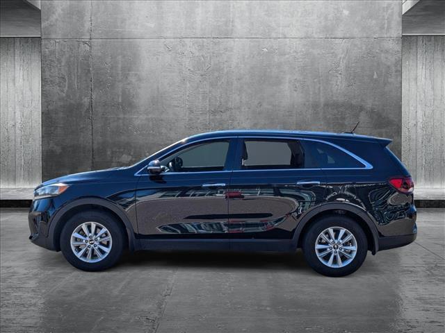 used 2019 Kia Sorento car, priced at $12,799