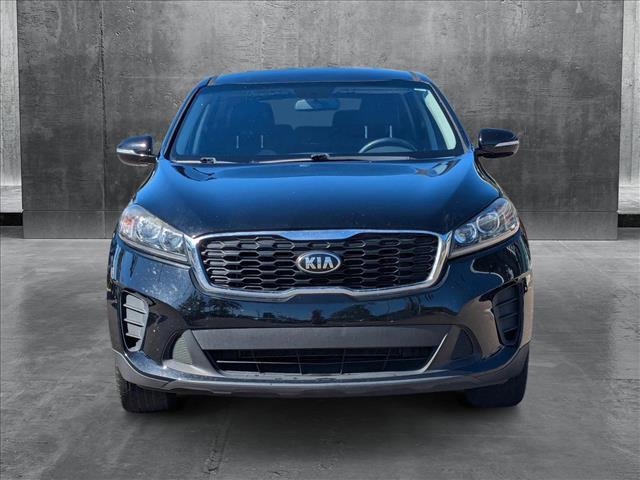 used 2019 Kia Sorento car, priced at $12,799