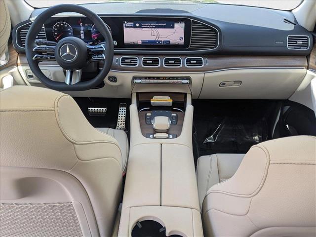 new 2025 Mercedes-Benz GLS 450 car, priced at $97,060