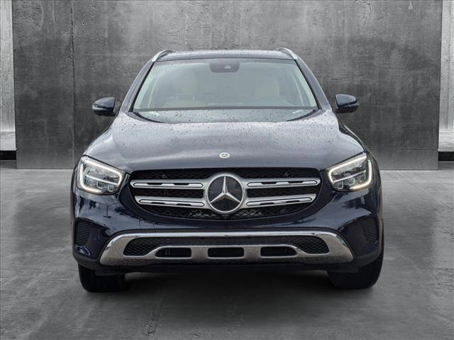 used 2022 Mercedes-Benz GLC 300 car, priced at $28,998