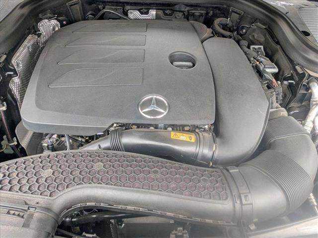 used 2022 Mercedes-Benz GLC 300 car, priced at $28,998