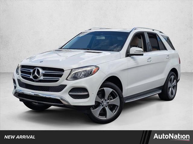 used 2017 Mercedes-Benz GLE 350 car, priced at $22,386