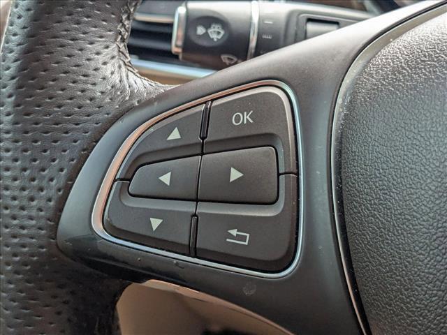 used 2017 Mercedes-Benz GLE 350 car, priced at $22,386