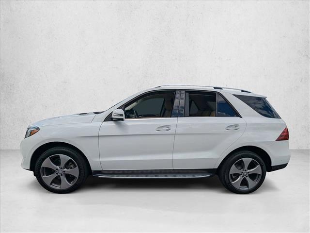 used 2017 Mercedes-Benz GLE 350 car, priced at $22,386