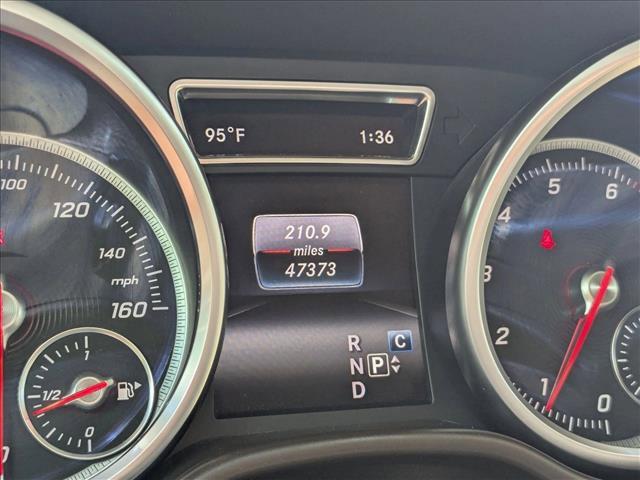 used 2017 Mercedes-Benz GLE 350 car, priced at $22,386