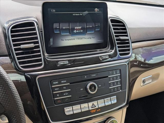 used 2017 Mercedes-Benz GLE 350 car, priced at $22,386