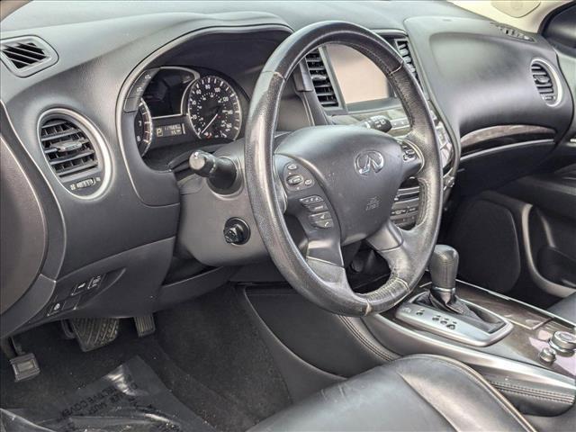 used 2014 INFINITI QX60 Hybrid car, priced at $9,348