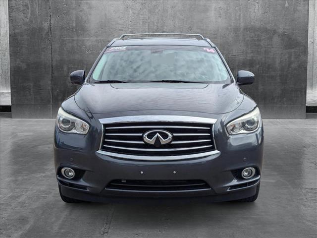 used 2014 INFINITI QX60 Hybrid car, priced at $9,348