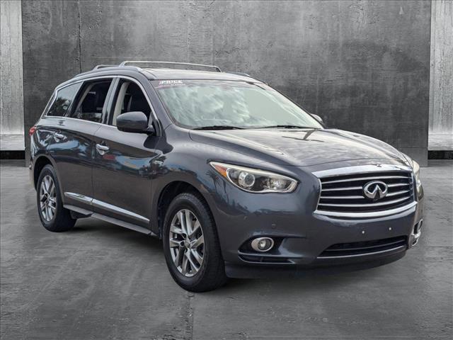 used 2014 INFINITI QX60 Hybrid car, priced at $9,348