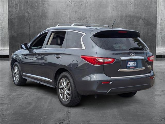 used 2014 INFINITI QX60 Hybrid car, priced at $9,348