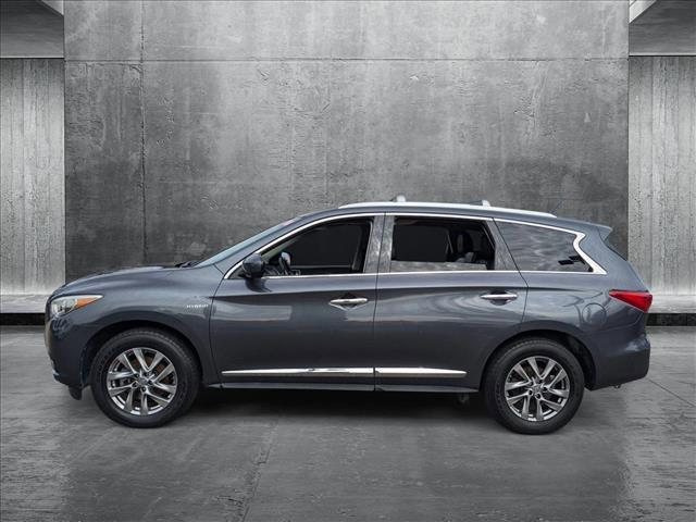 used 2014 INFINITI QX60 Hybrid car, priced at $9,348