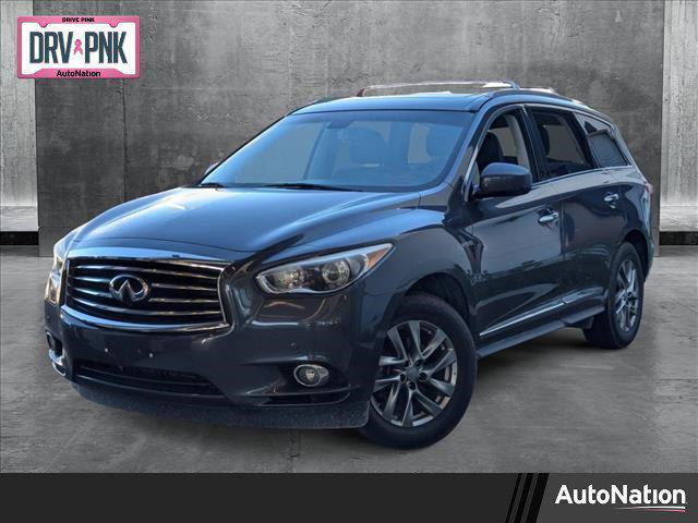 used 2014 INFINITI QX60 Hybrid car, priced at $10,891