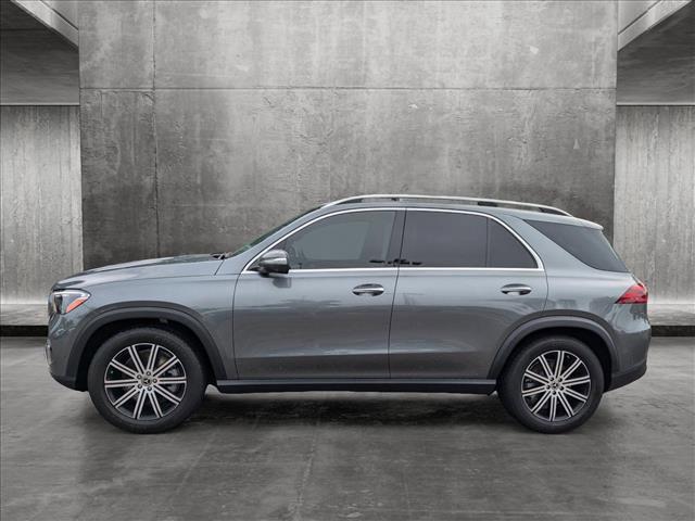 new 2025 Mercedes-Benz GLE 450 car, priced at $77,095