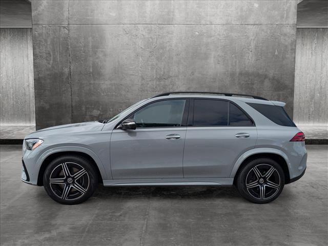 new 2025 Mercedes-Benz GLE-Class car, priced at $85,630