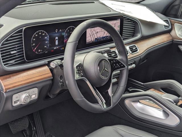 new 2025 Mercedes-Benz GLE-Class car, priced at $85,630