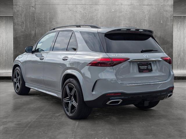 new 2025 Mercedes-Benz GLE-Class car, priced at $85,630