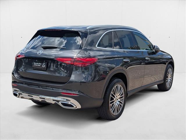 new 2026 Mercedes-Benz GLC 300 car, priced at $56,035