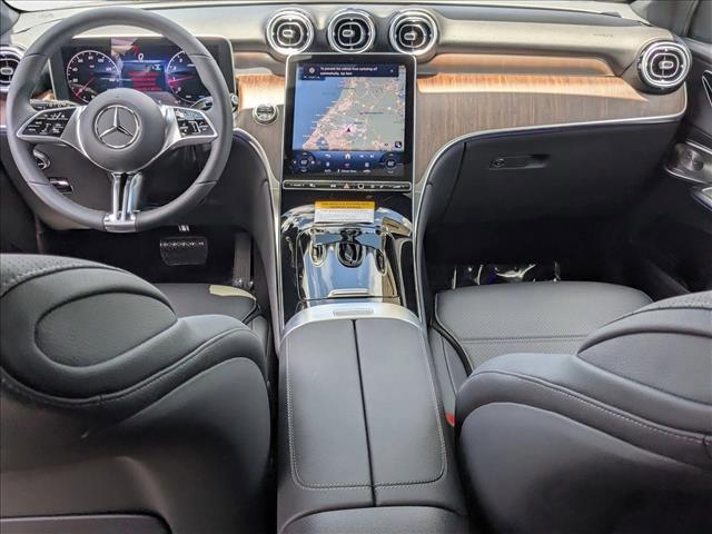 new 2026 Mercedes-Benz GLC 300 car, priced at $56,035