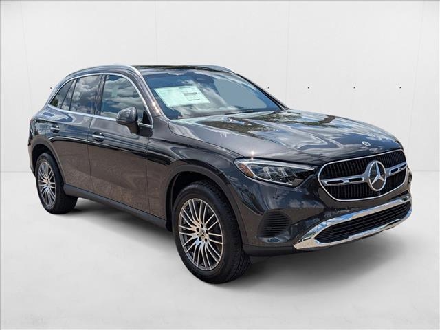 new 2026 Mercedes-Benz GLC 300 car, priced at $56,035