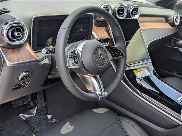 new 2026 Mercedes-Benz GLC 300 car, priced at $56,035