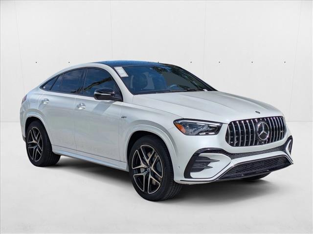 new 2025 Mercedes-Benz AMG GLE 53 car, priced at $101,625