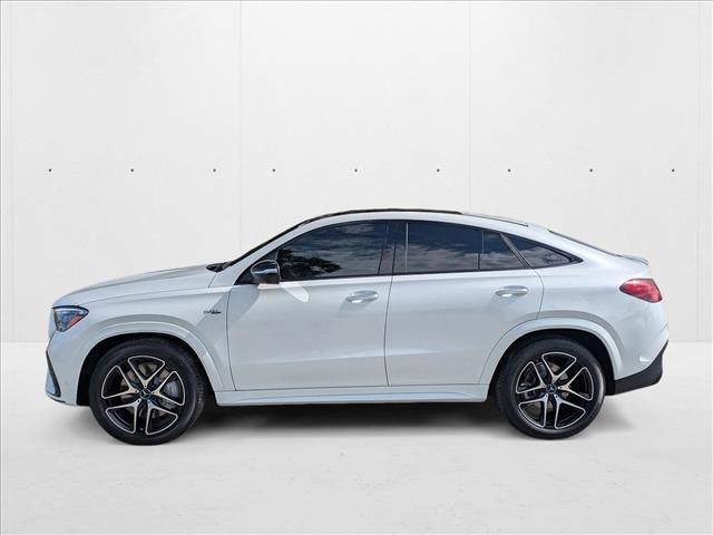 new 2025 Mercedes-Benz AMG GLE 53 car, priced at $101,625