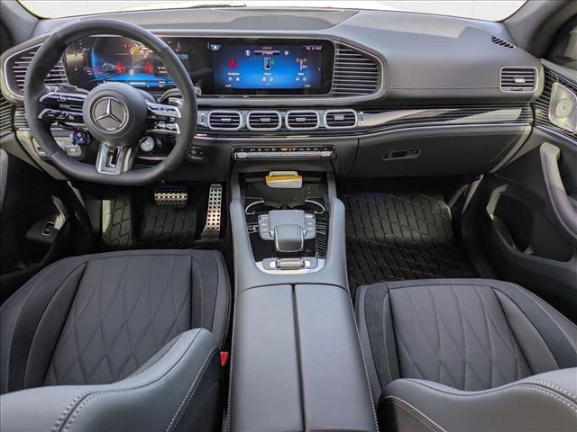 new 2025 Mercedes-Benz AMG GLE 53 car, priced at $101,625