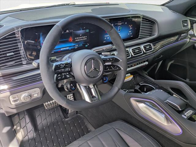 new 2025 Mercedes-Benz AMG GLE 53 car, priced at $101,625