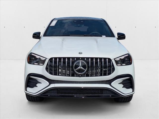 new 2025 Mercedes-Benz AMG GLE 53 car, priced at $101,625