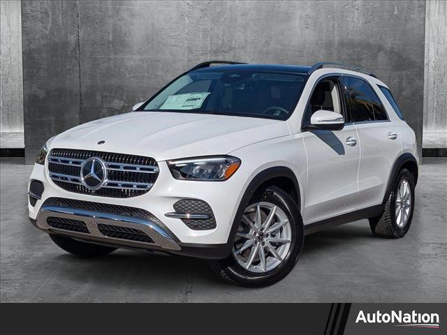new 2025 Mercedes-Benz GLE 350 car, priced at $68,795