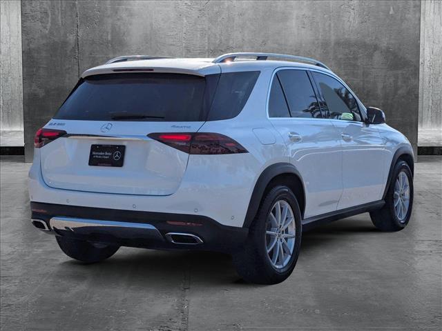 new 2025 Mercedes-Benz GLE 350 car, priced at $68,795