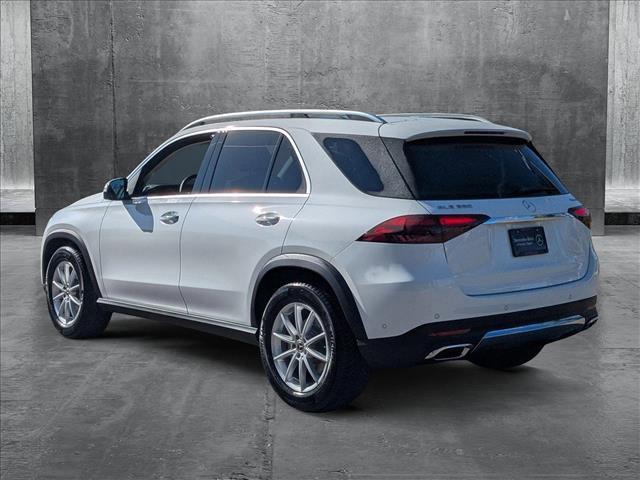 new 2025 Mercedes-Benz GLE 350 car, priced at $68,795