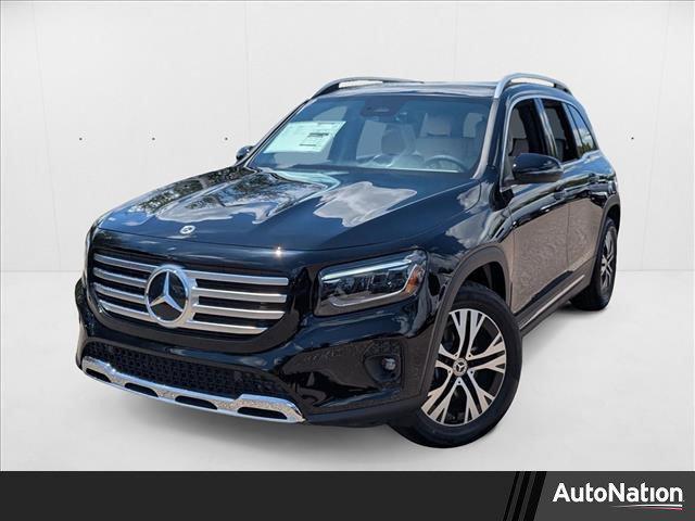 new 2025 Mercedes-Benz GLB 250 car, priced at $47,520